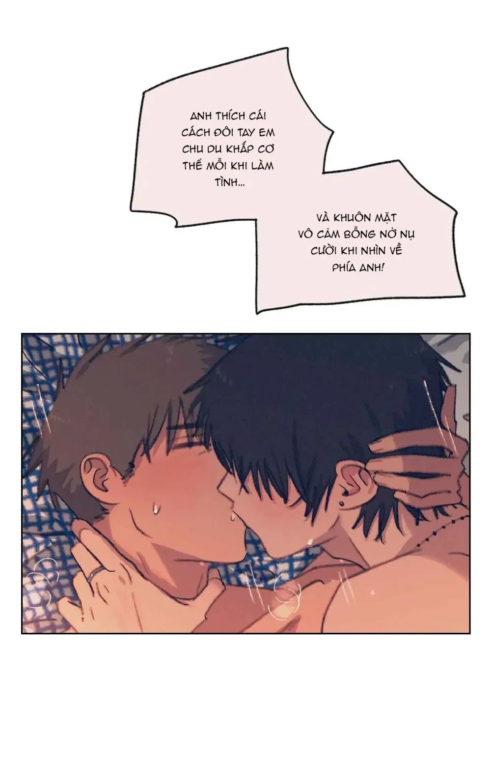 Mùa Hạ Đầu Tiên - Chap 37